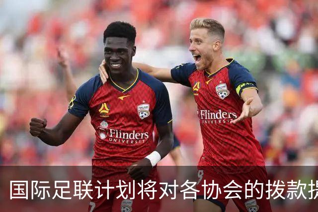 国际足联计划将对各协会的拨款提升至2500万美元